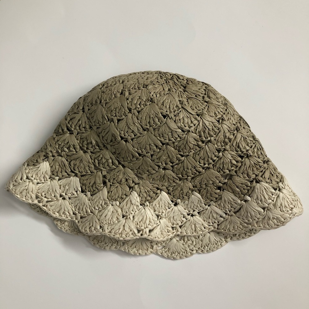 Simply Vera Vera Wang Woven Bucket Hat